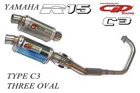 Hasil gambar untuk knalpot racing