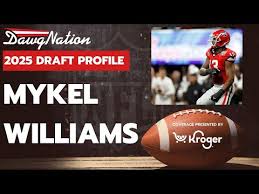Mykel Williams: NFL Draft Prospect Profile