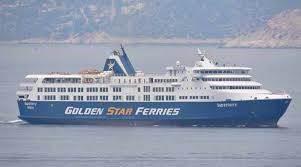 Αποτέλεσμα εικόνας για GOLDEN STAR FERRIES // ΠΡΟΣΚΛΗΣΗ