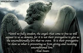 Angels &amp; Demons Quotes. QuotesGram via Relatably.com