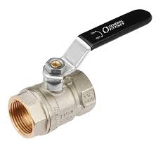 General Fittings 7S00 Series - Standard Bore Ball Valves