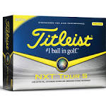 Yellow ProV- Titleist