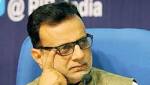 Finance Secretary Hasmukh Adhia retire
