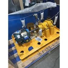 New Sundyne Kontro 7.5 HP Stainless Steel Centrifugal Pump ...