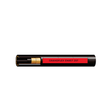 DIN EN857 2ST Hydraulic Hose from China manufacturer ...