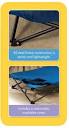 Regalo My Cot Blue Portable Travel Bed with Travel Bag Travel, 3