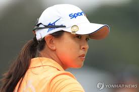 '1타 잃은' 김세영, US여자오픈 2R 공동 3위…선두에 1타차