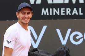 Matteo Arnaldi : la rencontre qui retient son souffle — image 2