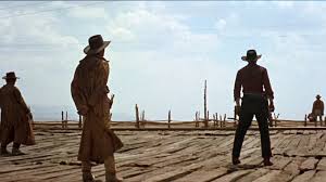 The Russo Brothers Used ONCE UPON A TIME IN THE WEST as Inspiration for AVENGERS: DOOMSDAY