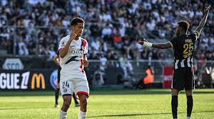 angers vs psg 아이콘