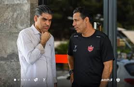 حدادی: من مقصر شکست پرسپولیسم