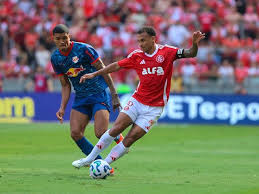 🔴 Última rodada! Inter abre o placar, mas volta ao Z4; siga