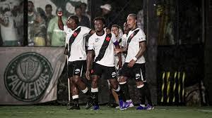Jogo do Vasco hoje pelo Brasileirão: que horas começa e onde assistir