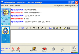 Image result for Electronic chat room