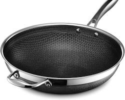 Image of HexClad Wok