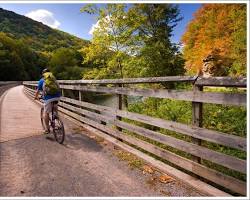 Image of Greenbrier River Scenic Byway Marlinton, West Virginia