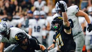 No. 8/10 Idaho Vandals Host Utah Tech Trailblazers in Kibbie Dome's 50th Anniversary Game