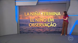 Agência dos EUA que monitora oceanos sinaliza novo El Niño entre maio e julho