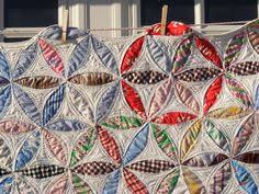 Résultat de recherche d'images pour "joseph's coat quilt pattern"