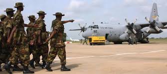 Image result for military nigeria