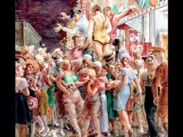 Image result for Reginald Marsh