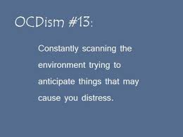 Quotes About Obsessive Compulsive Disorder. QuotesGram via Relatably.com