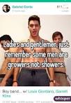 Penis Size - Growers and Showers -