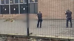 Terror at Heaton Park Synagogue Shocks Manchester