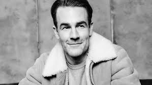 James Van Der Beek, actor de serie 'Dawson's Creek', falle en sufre de cáncer intestinal