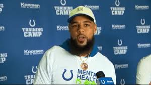 Indianapolis Colts Wide Receiver Keenan Allen Arrested on DUI Charges