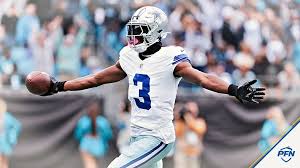 Updated George Pickens Fantasy Outlook 2026: Can the Cowboys Star Replicate Last Year’s Success?