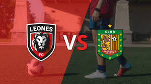 Por la fecha 19, Leones FC recibirá a Deportivo Cuenca