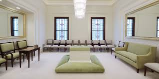 Here’s Your First Look Inside the Harare Zimbabwe Temple