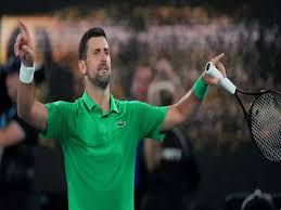 Djokovic advances to Melbourne quarter-finals after Mensik withdraws