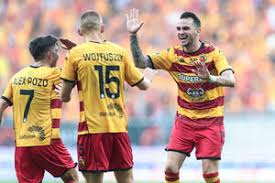 ACF Fiorentina vs. Jagiellonia Białystok