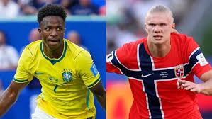 Brasil Noruega