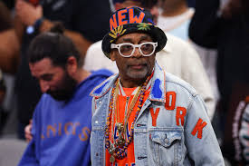 New York Giants fan favorite spotted at Knicks Game 5 Finals game with Spike Lee and Tracy Morgan
