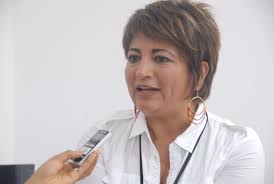 Sandra Rojo Flores, anthropologue membre du groupe de recherche « Observatoire de prospective culturelle », Université de Grenade : &#39;la préservation de la ... - sandra-2