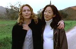 Image result for Photo of Sandra Oh in Under the Tuscan Sun