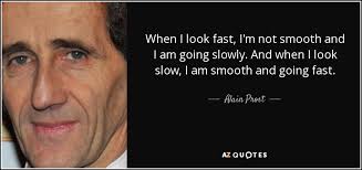 TOP 25 QUOTES BY ALAIN PROST | A-Z Quotes via Relatably.com