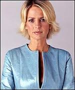 A recent Ulrika Johnson documentary has been badly received - _38414967_ulrika_150