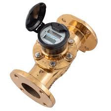 Neptune HPECNYC-3CF Water Meter