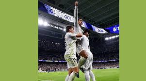 علامة كاملة في «الأبطال».. ريال مدريد يتخطى يوفنتوس بهدف بيلنغهام | صحيفة الخليج