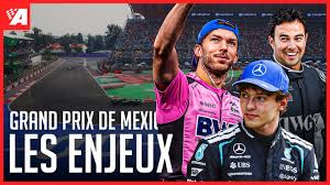 VIDEO – The stakes of the Mexican Grand Prix