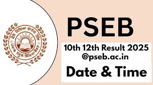 Punjab Board Result 2025 @pseb.ac.in soon; Check updates on PSEB 10th 12th Result Date & Time
