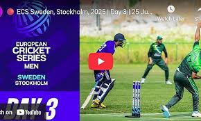 Cricket World - News update