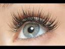 Eyelash exstensions