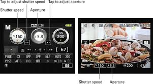 Hasil gambar untuk SHUTTER SPEED