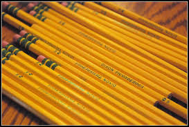 Image result for #2 pencil
