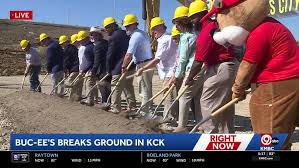 I-70 ramps in KCK closing temporarily for Buc-ee's construction